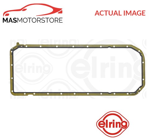 Oil pan sump - oil, gasket