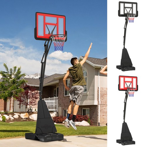 05m basketball hoop - 2.45-3.05m,
