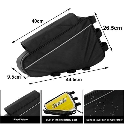Battery bag for - , electric