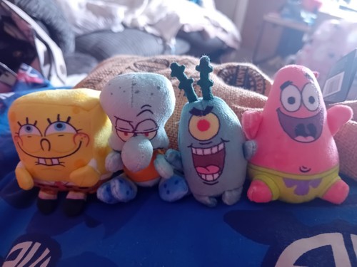 Spongebob squarepants mini - spongebob,