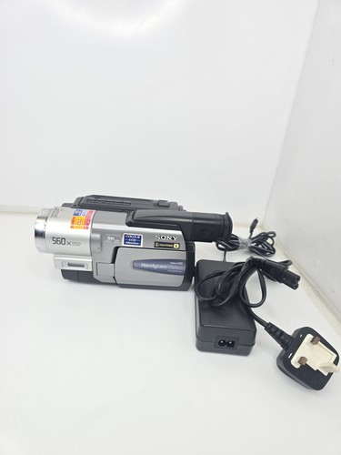 Sony handycam ccd trv59e hi8 - handycam, ccd-trv59e