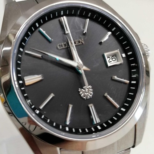 The citizen aq4060 - the, 50e