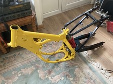 Suzuki RM125 RM 125 96-00 frame 