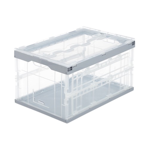 Transport box folding - ,