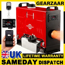 8KW 12V/24V/240V Diesel Air