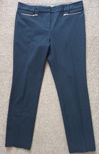 M & S ladies Blue Smart