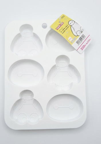 Baymax big hero white - big, 6
