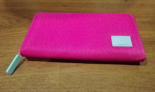 Rfid blocking zip wallet - rfid,