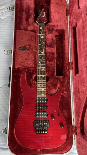 Ibanez custom rg8470 - ibanez, j.custom