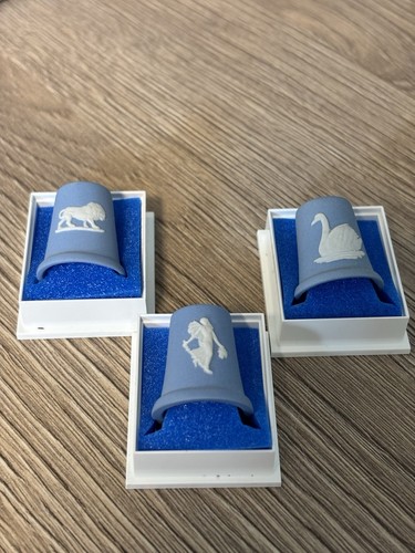 Wedgwood blue jasperware - wedgwood,
