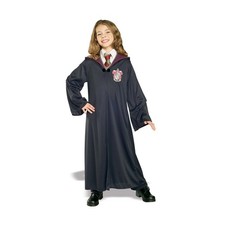 Rubies - Gryffindor House Harry Potter Robe - Child