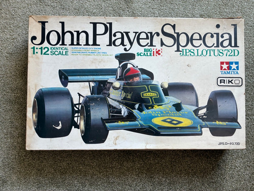 Tamiya 12th scale - tamiya, jp