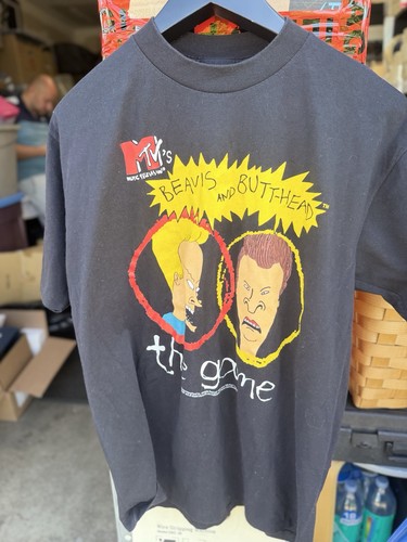 Vintage beavis and - and, butt-head