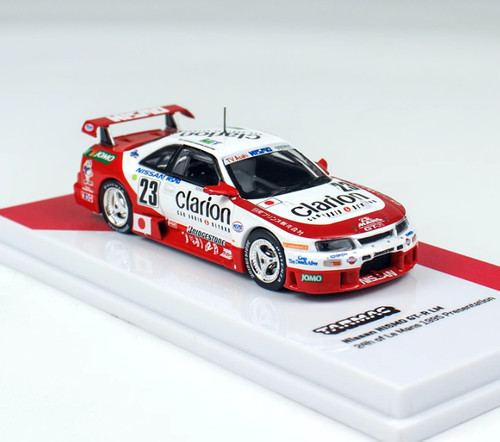 Tarmac works nissan nismo r - nismo, gt-r