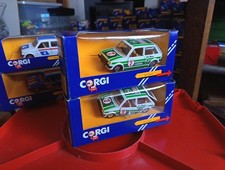 1980s Vintage Boxed Model