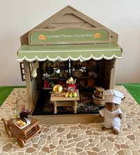 Sylvanian Families Cheese Shop