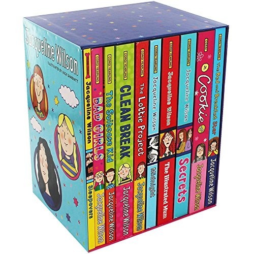 Jacqueline wilson collection - wilson,