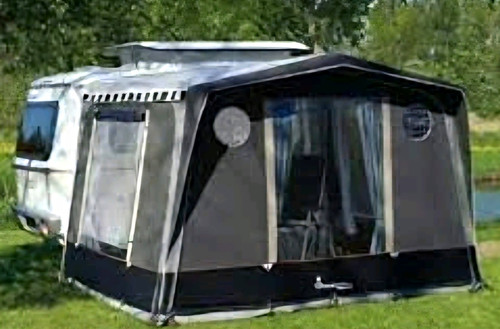 Isabella capri coal g10 awning - isabella,