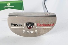 Ping Redwood Piper S Putter / 35 Inch