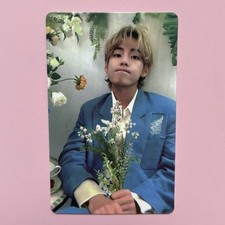 Unofficial BTS Taehyung VICON