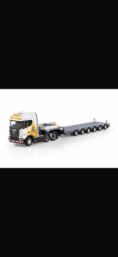 Scania s660 highline - scania,