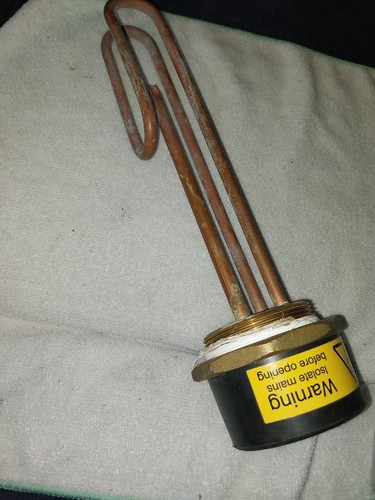 Immersion heater - 12",