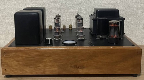 Triode el84pp 6bq5 vacuum - 6bq5,