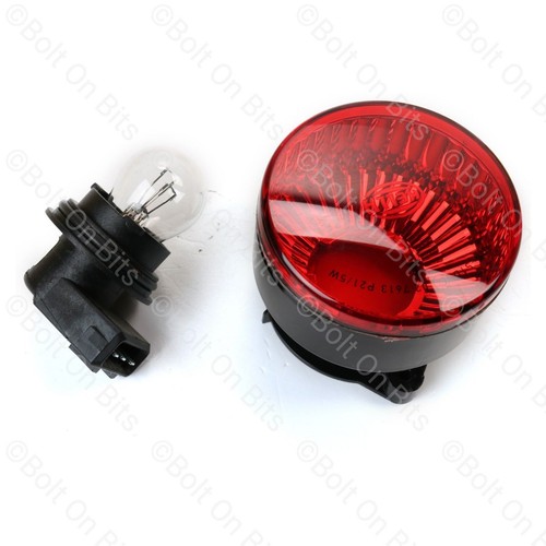 Hella 66mm red stop - hella,