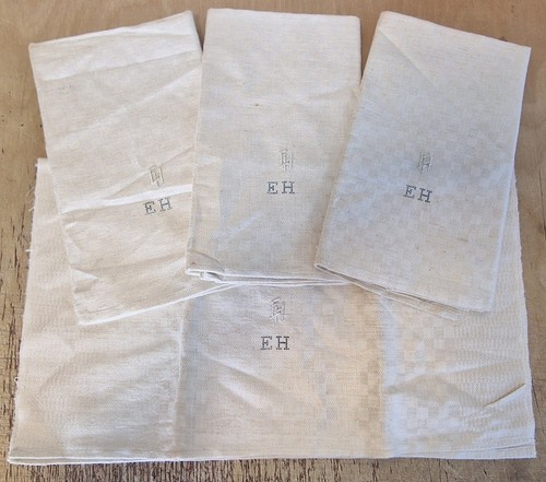 Beautiful vintage linen - vintage,