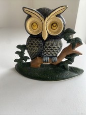 Vintage Cast Iron Quirky