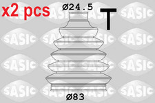 X2 PCS BOTH SIDES L&R 1906005