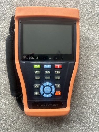 Cctv ipc camera tester monitor - ipc,