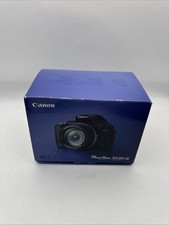 Canon PowerShot SX30 IS Empty