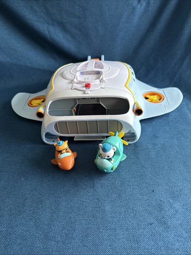 Octonaut octoray headquarters - octonaut,
