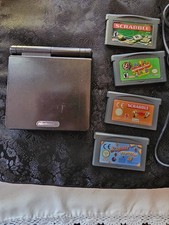 Nintendo Game Boy SP with