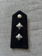 Met Police Inspector Epaulette
