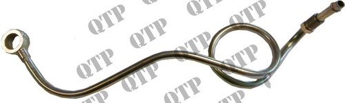 Fuel pipe lift pump - pipe,