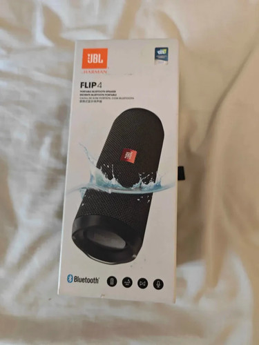 Original jbl flip portable - jbl, 4