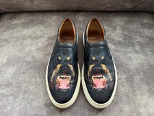 GIVENCHY ROTTWEILER SLIP ONS [EU 41 / UK 7]
