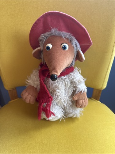 Vintage orinoco womble 1998 - vintage,