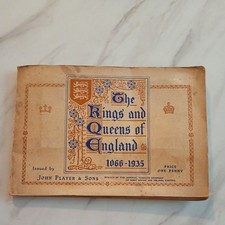 Kings And Queens Of England