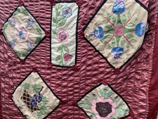 Vintage? Custom Handmade Throw
