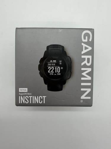 Garmin instinct rugged gps - instinct,