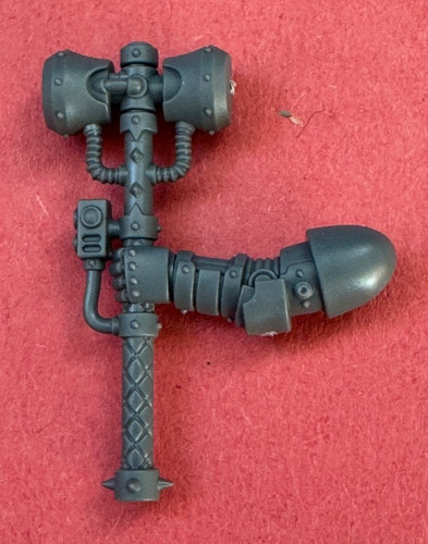 New iron warriors chaos - new,