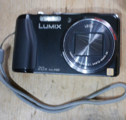 Panasonic dmc tz30 lumix - panasonic,