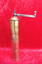 Coffee grinder, Mocha grinder