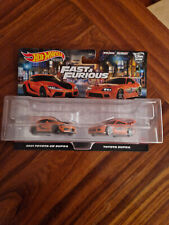 Hot Wheels 2 Pack Premium