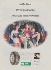 1997 Kelly Tires - Soccer Mom