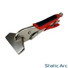 SHEET METAL CLAMP WELDING VICE