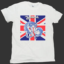 WHITESNAKE METAL ROCK T-SHIRT